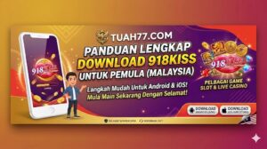 Panduan Download 918Kiss Untuk Pemula (Lengkap)