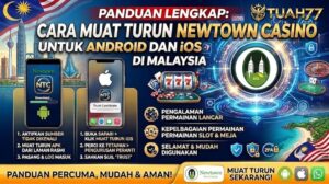 NTC33 Cara Download android & Ios