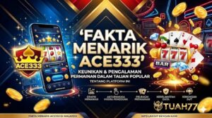 Fakta Menarik Ace333