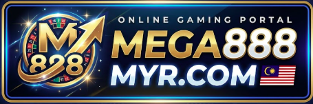 mega888myr logo