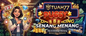 Review Pussy888: Game Paling Senang Menang